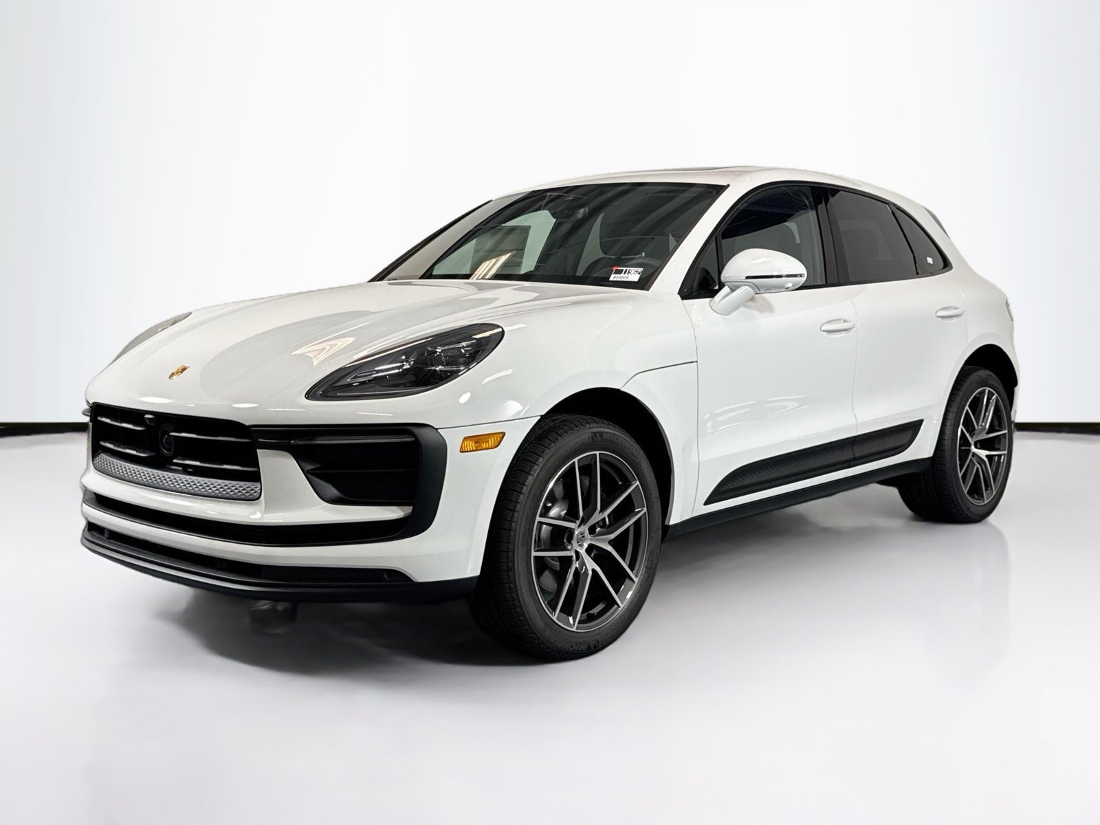 Used 2026 White Porsche  image 1