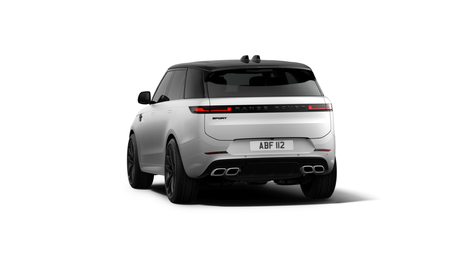 New 2027 Ostuni Pearl White LAND ROVER Dynamic SE 530PS Auto image 2
