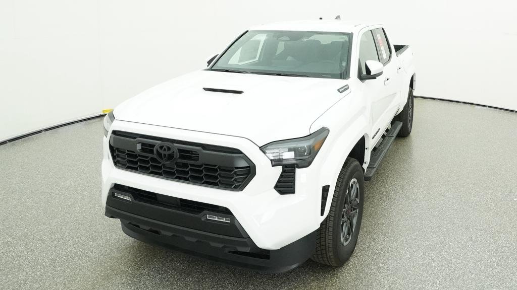 New 2026 Ice Cap Toyota TRD Sport i-FORCE MAX image 21