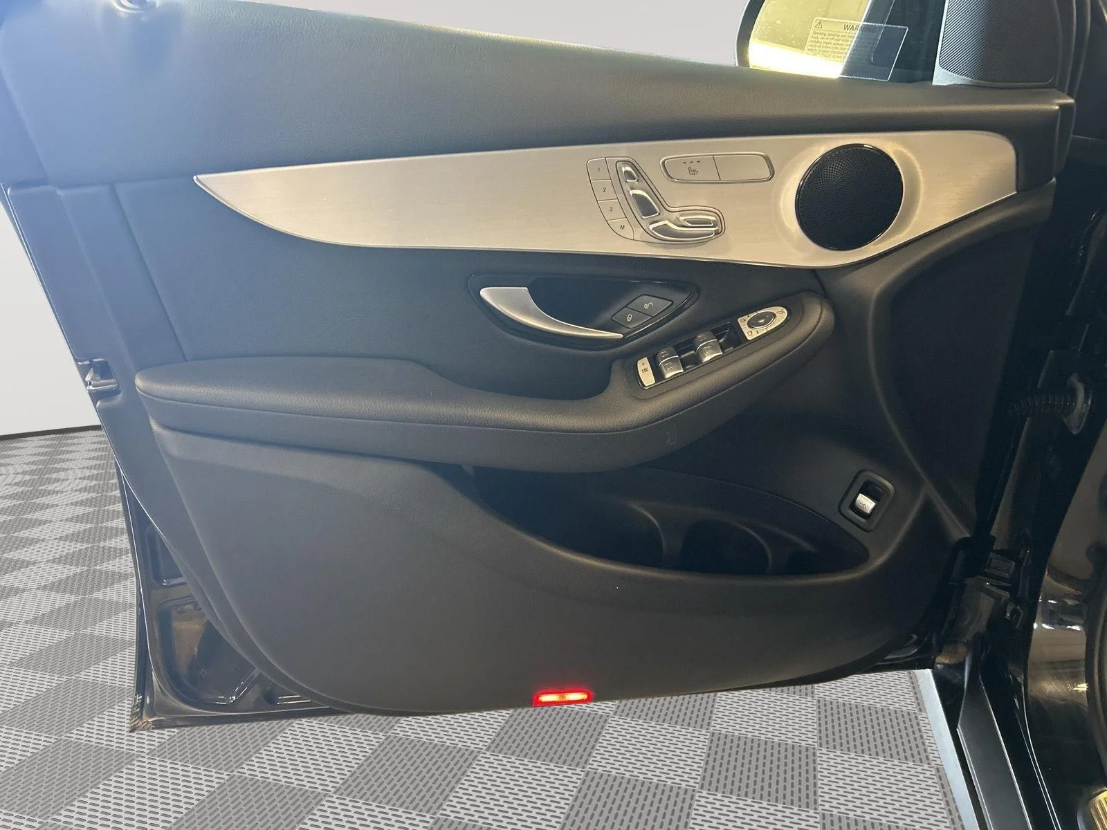 Certified Used 2021 Black Mercedes-Benz GLC 300 image 12