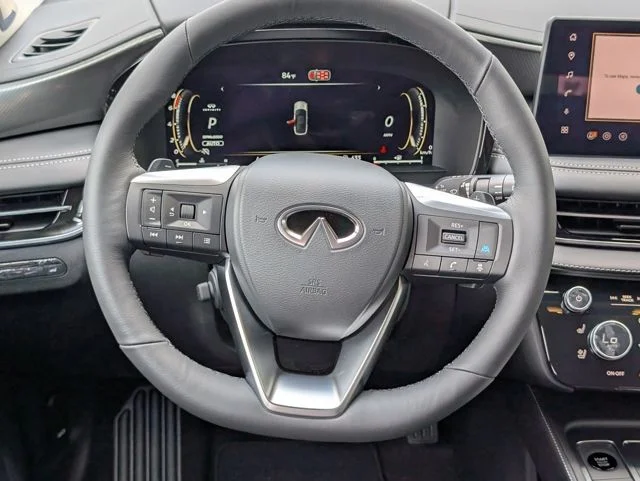 New 2027 GRAPHITE SHADOW INFINITI LUXE image 26