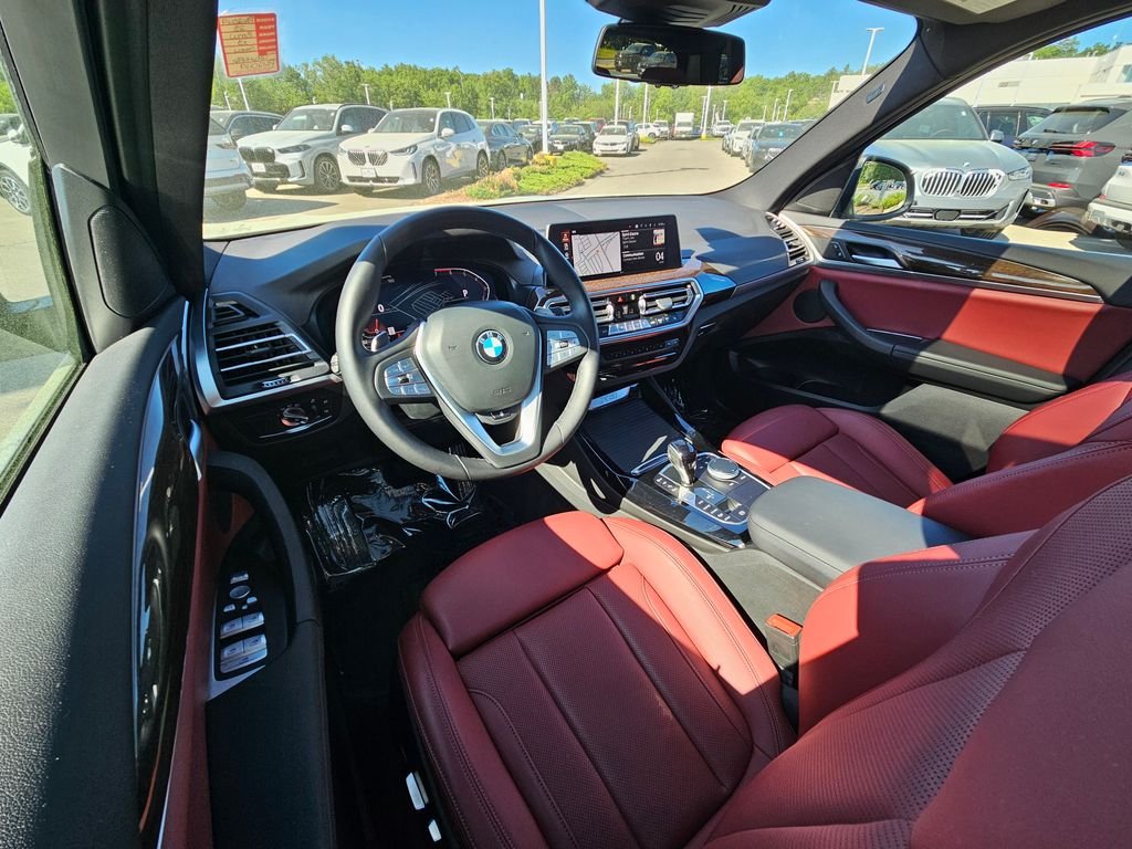 Certified Used 2023 Skyscraper Grey Metallic BMW xDrive30i image 23