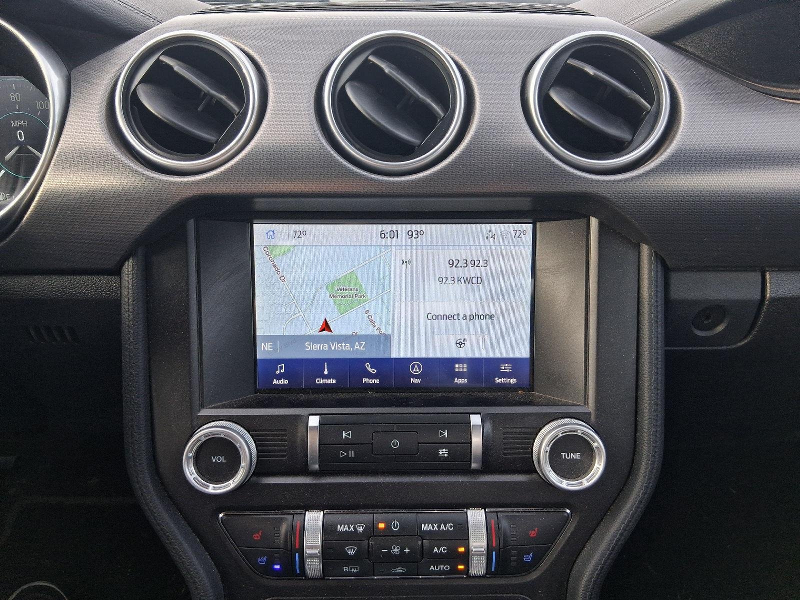 Used 2022 Carbonized Gray Ford GT Premium image 21