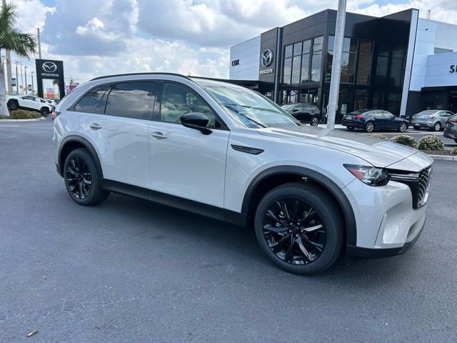 2026 Mazda CX-90 3.3 Turbo Premium Sport AWD
