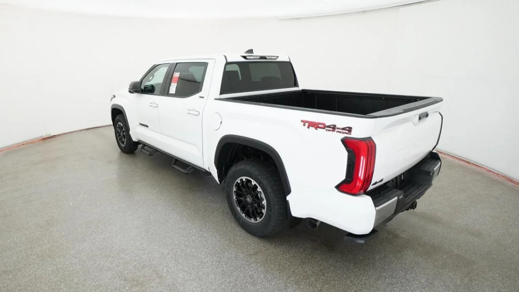 New 2026 Ice Cap Toyota SR5 image 37