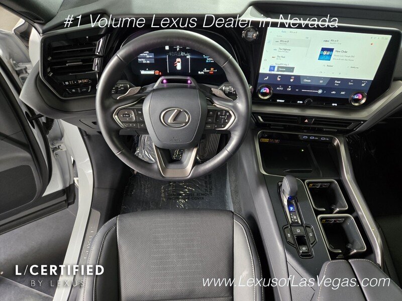 Certified Used 2025 Pearl Lexus  image 17
