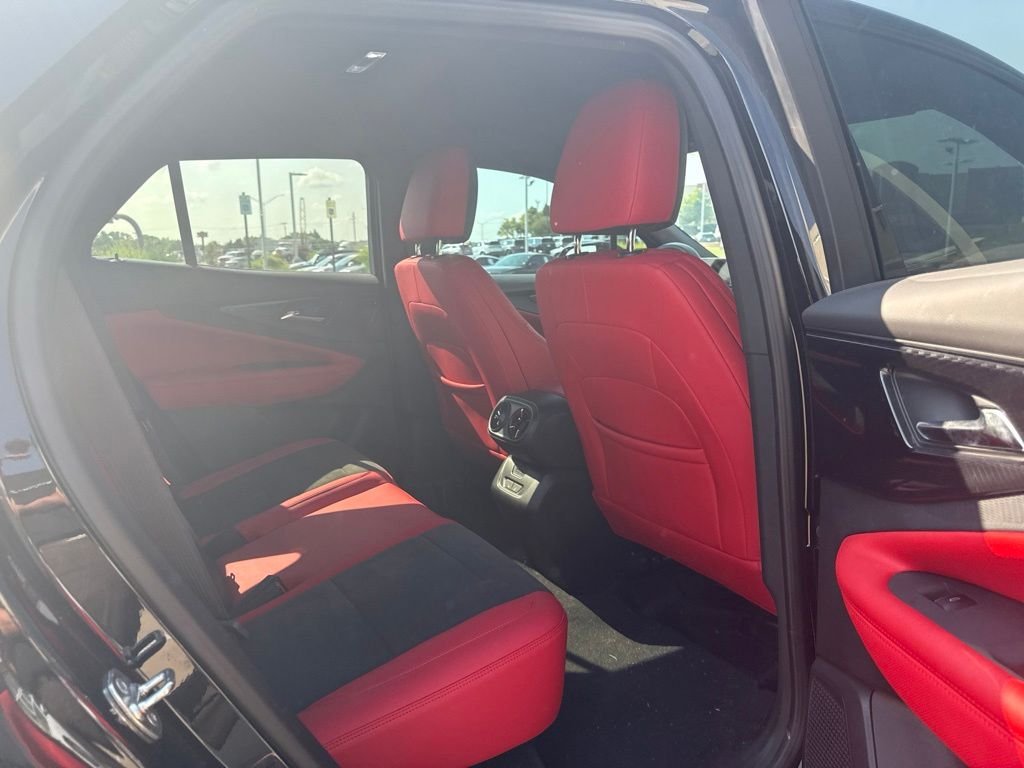 Used 2024 Black Chevrolet RS image 11