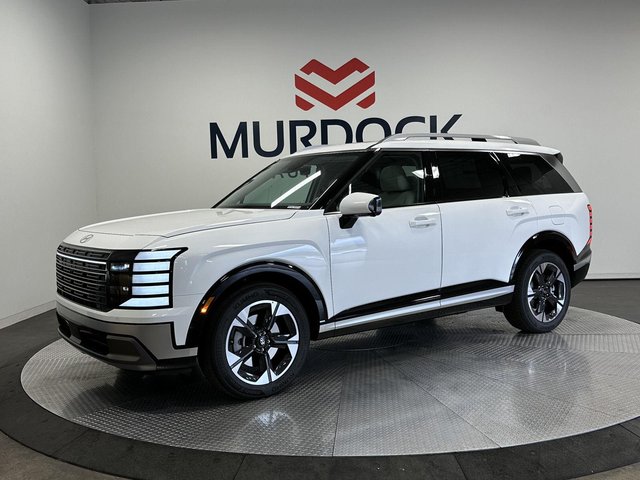 2027 Hyundai PALISADE Limited AWD