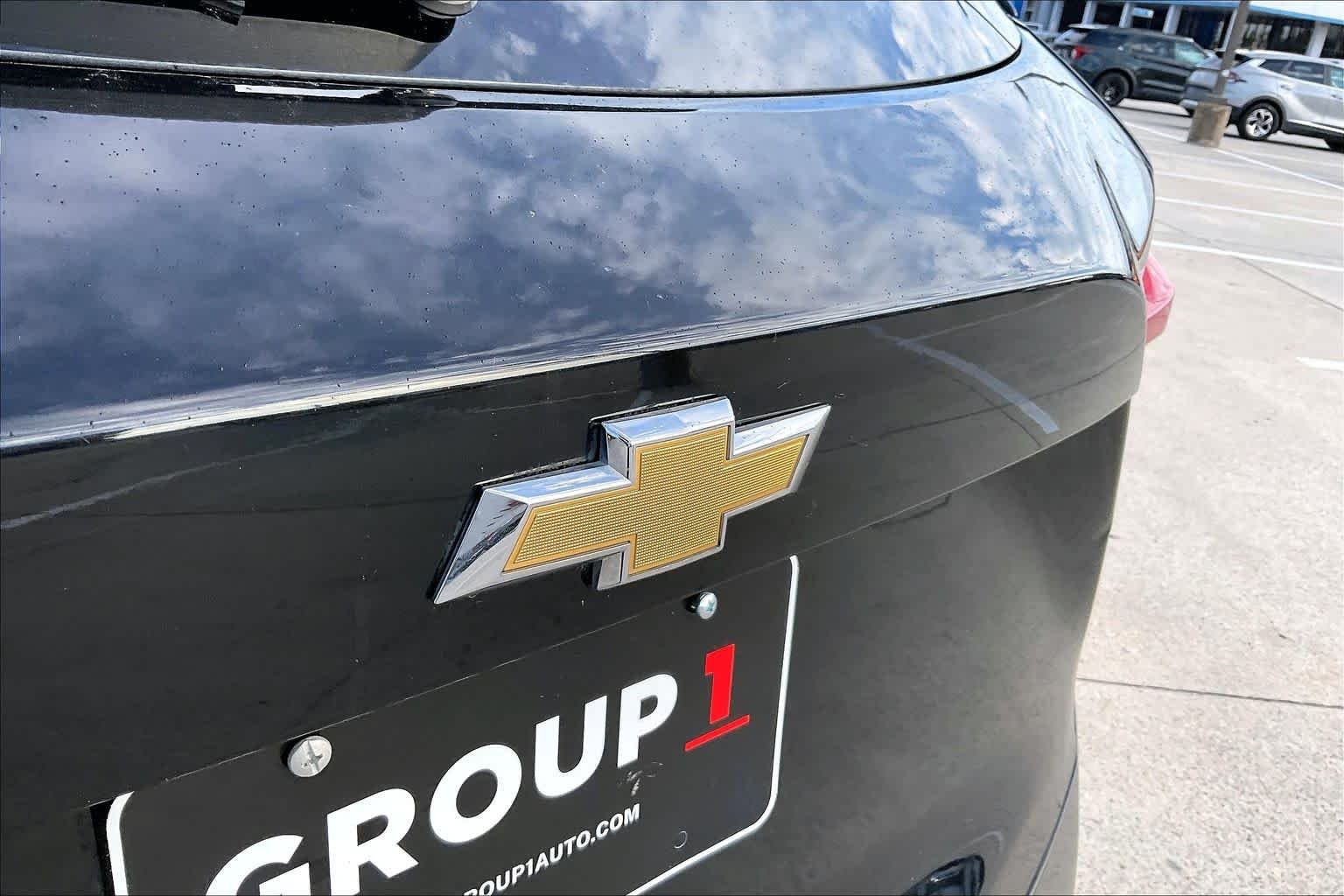 Used 2020 Black Chevrolet LT image 30
