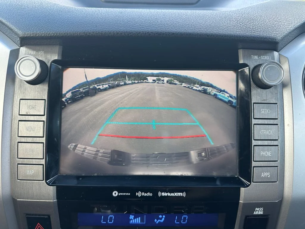 Used 2020 Gray Toyota SR5 image 16