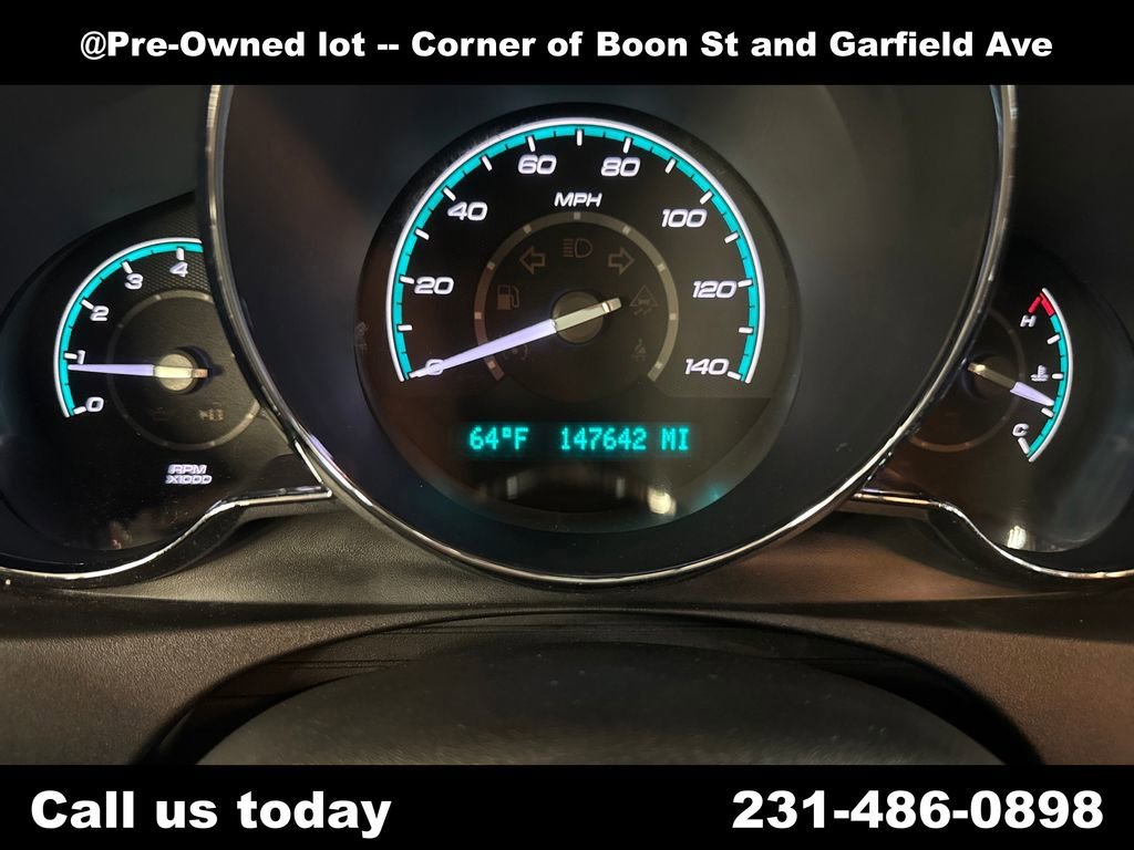 Used 2011 Red Jewel Tintcoat Chevrolet LT w/1LT image 22