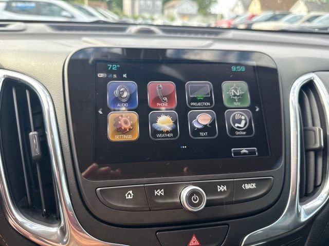Used 2018 NIGHTFALL GRAY METALLIC Chevrolet Premier image 24