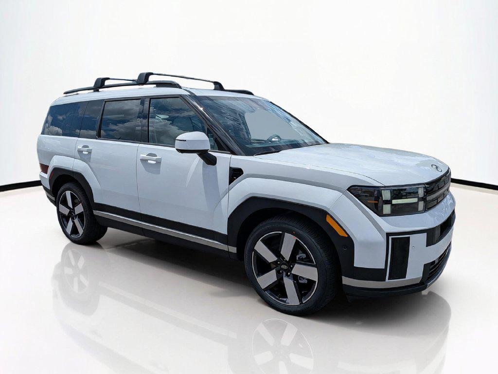 New 2027 White Hyundai Limited FWD image 2