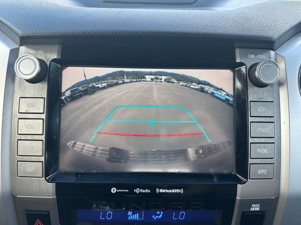 Used 2020 Magnetic Gray Metallic Toyota SR5 image 16