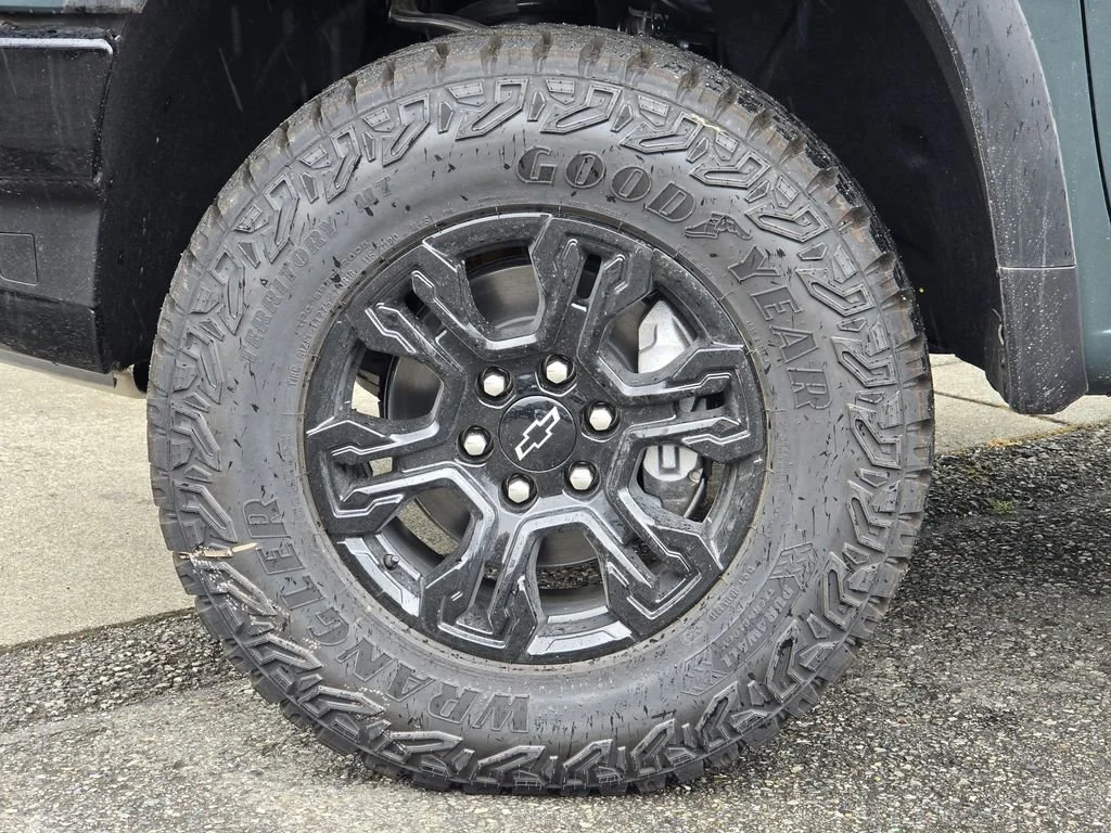 2026 Chevrolet Silverado 1500 ZR2 - Photo 9
