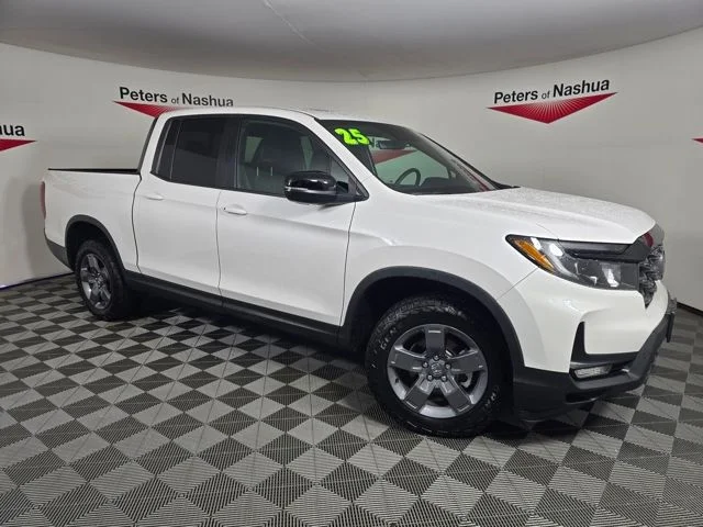 2025 Honda Ridgeline TrailSport's photo