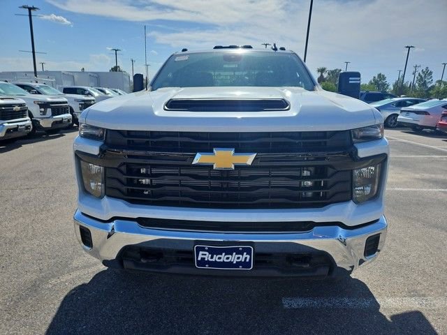 2025 Chevrolet Silverado 3500 HD Work Truck - Photo 15