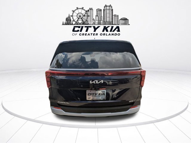 New 2027 Deep Chroma Blue Kia LXS image 5