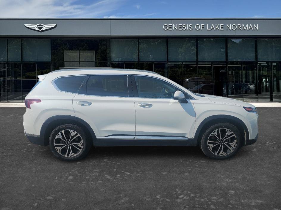Used 2019 Quartz White Hyundai Ultimate image 4