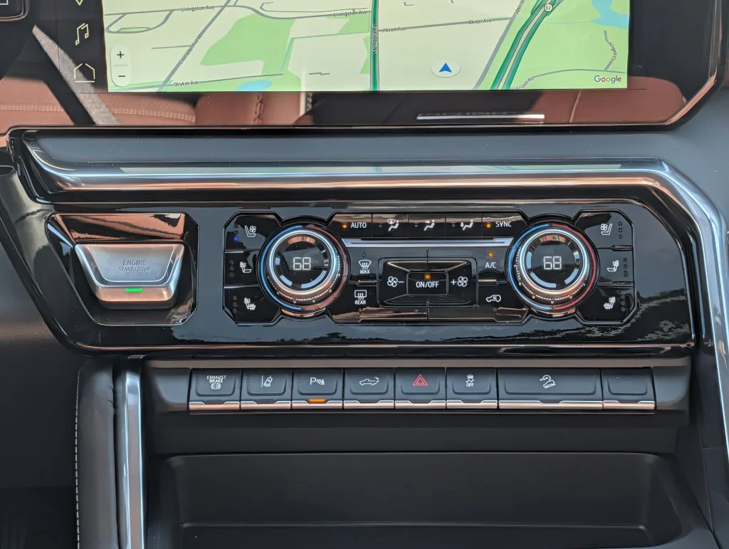 New 2026 Glacier White Tricoat GMC Denali Ultimate image 19