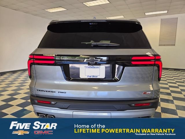 2027 Chevrolet Traverse Z71 - Photo 6