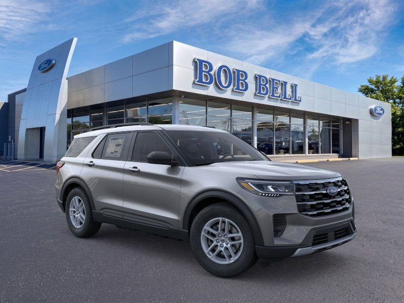 New 2026 Gray Ford Active image 7