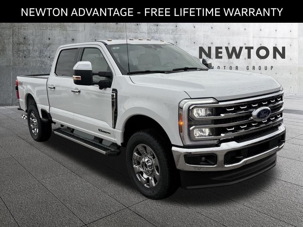2026 Ford F-250 Lariat 4x4 Crew Cab 6-3/4' Box's photo