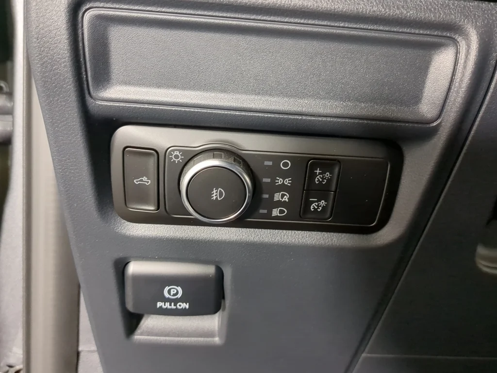 New 2026 Carbonized Gray Metallic Ford STX® FCP LOBO image 29