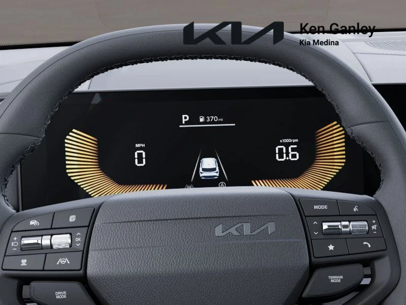 New 2026 Wolf Gray Kia X-Line image 21