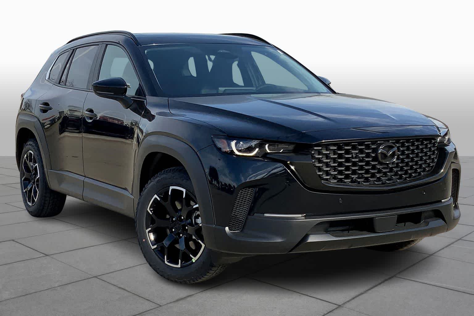 New 2026 Jet Black Mica Mazda 2.5 S Meridian Edition AWD image 2