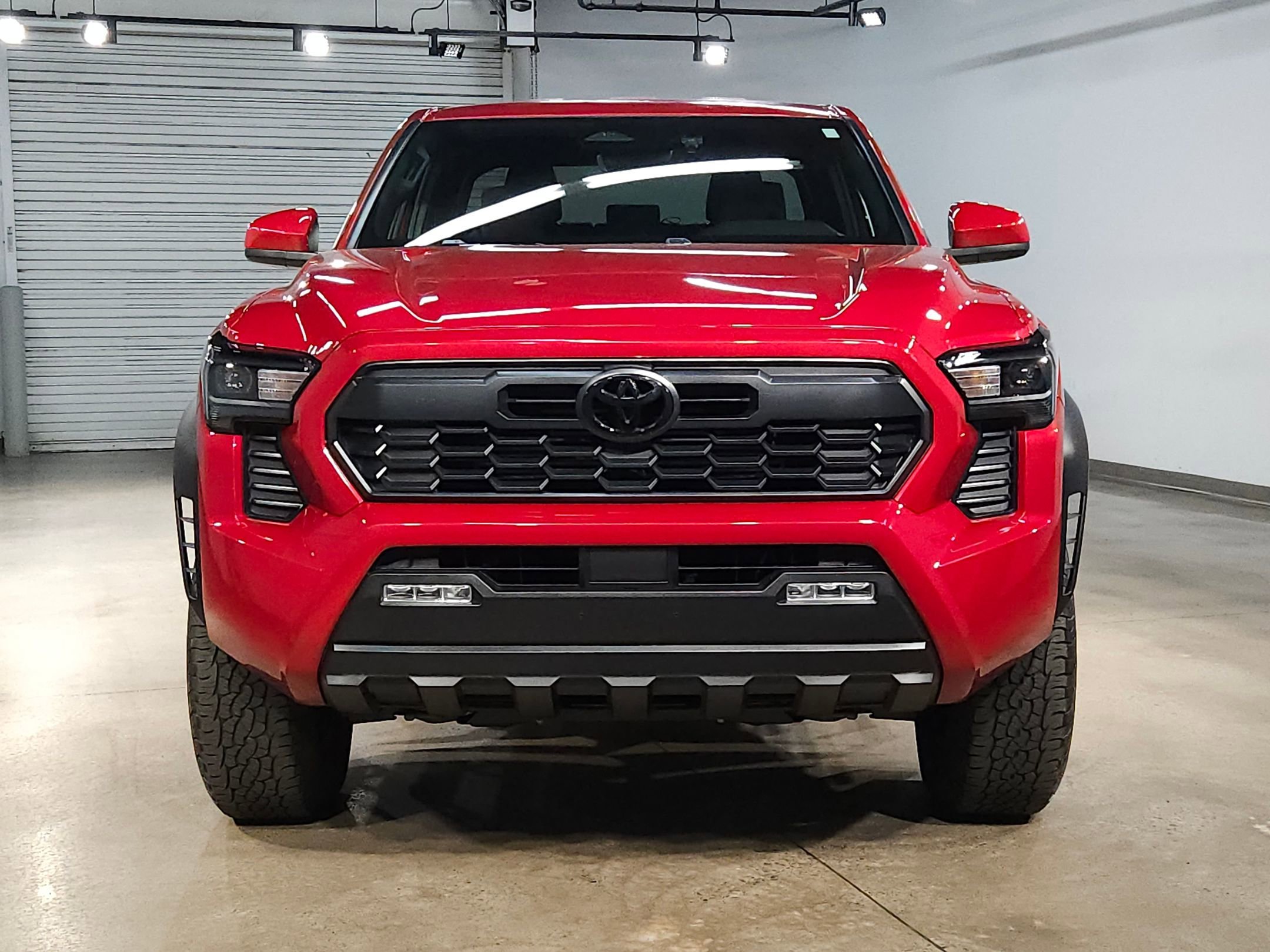 Certified 2024 Toyota Tacoma TRD Off Road with VIN 3TYLB5JN0RT044092 for sale in Little Rock