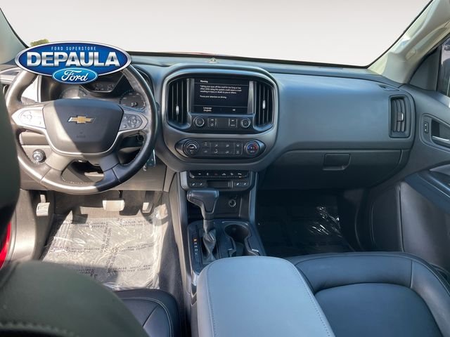 Used 2019 Red Chevrolet Z71 image 13