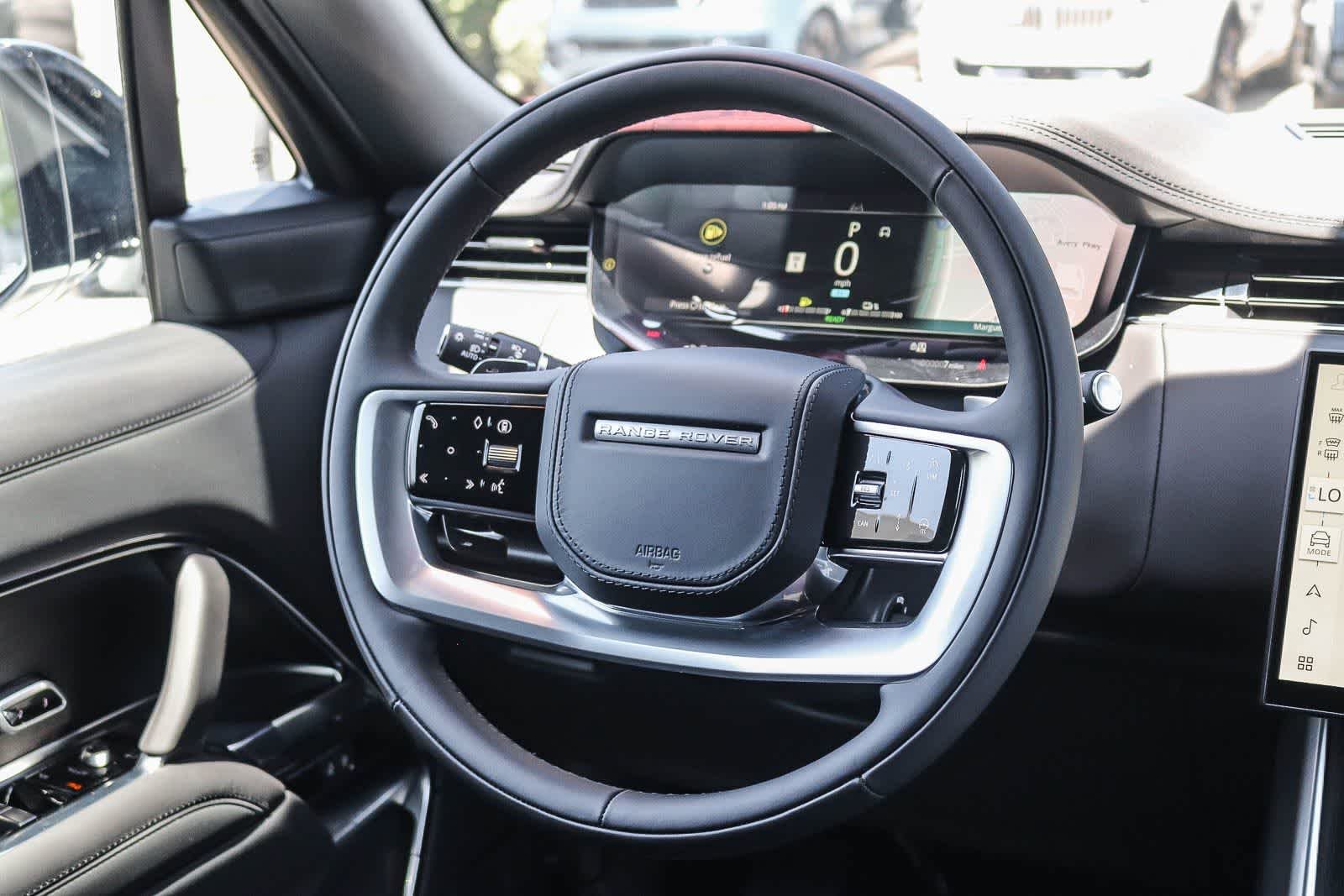 New 2026 Fuji White Land Rover SE image 14