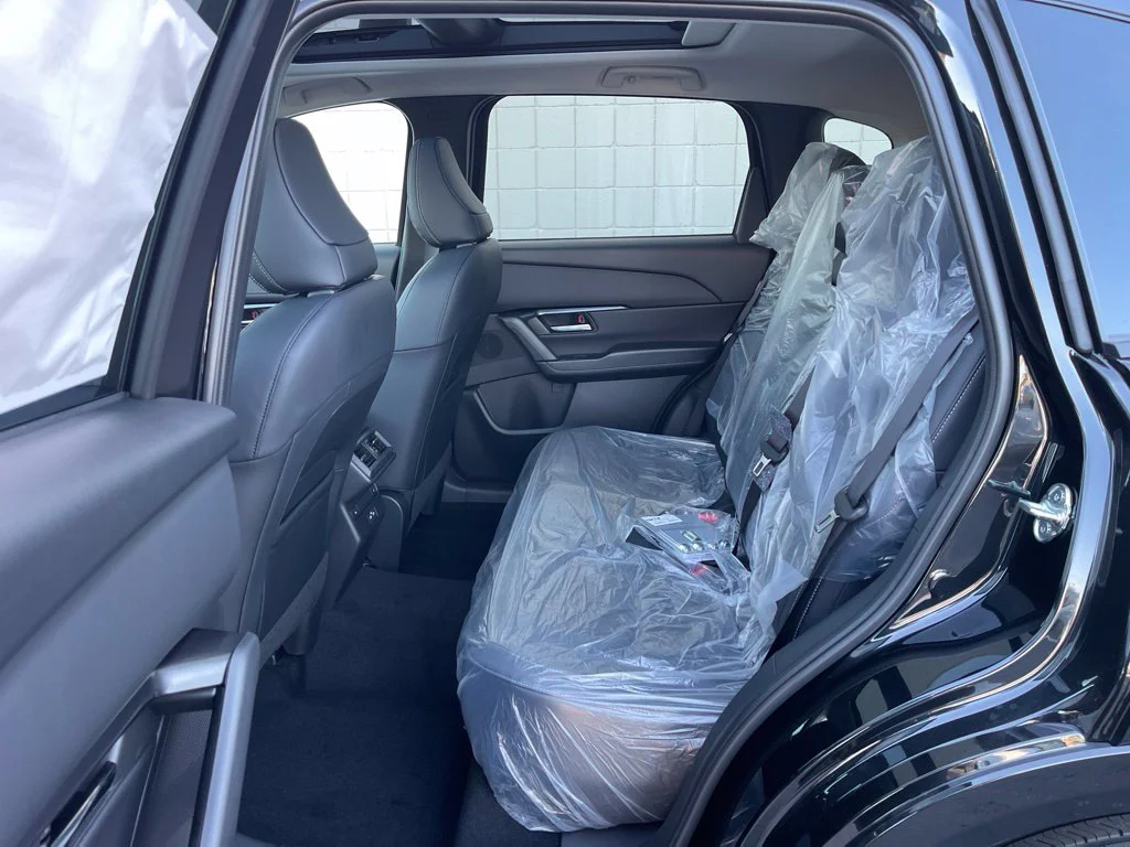 New 2026 Jet Black Mica Mazda 2.5 S Premium AWD image 20