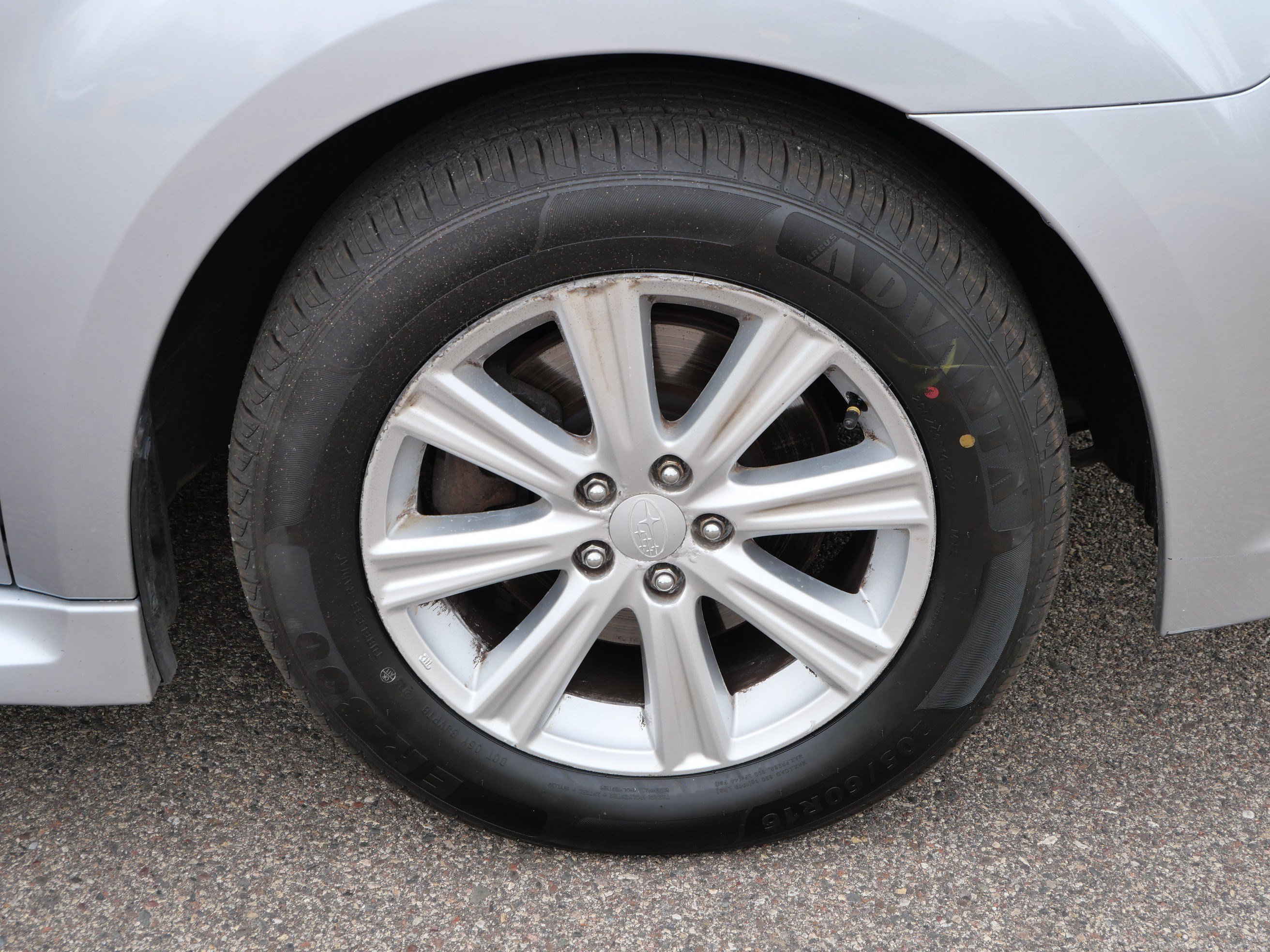 Used 2012 Ice Silver Metallic Subaru 2.5i Premium image 15