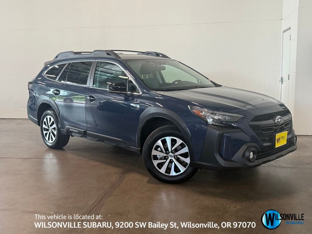 2024 Subaru Outback Premium's photo