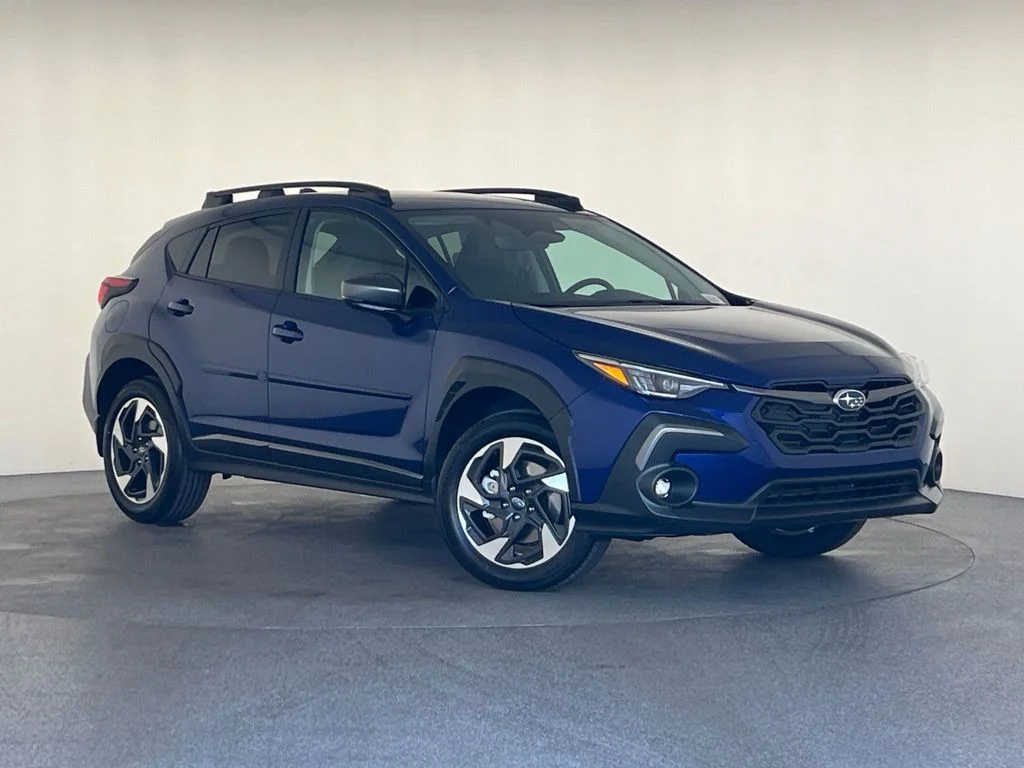 New 2026 SAPPHIRE BLUE PEARL Subaru Limited image 35