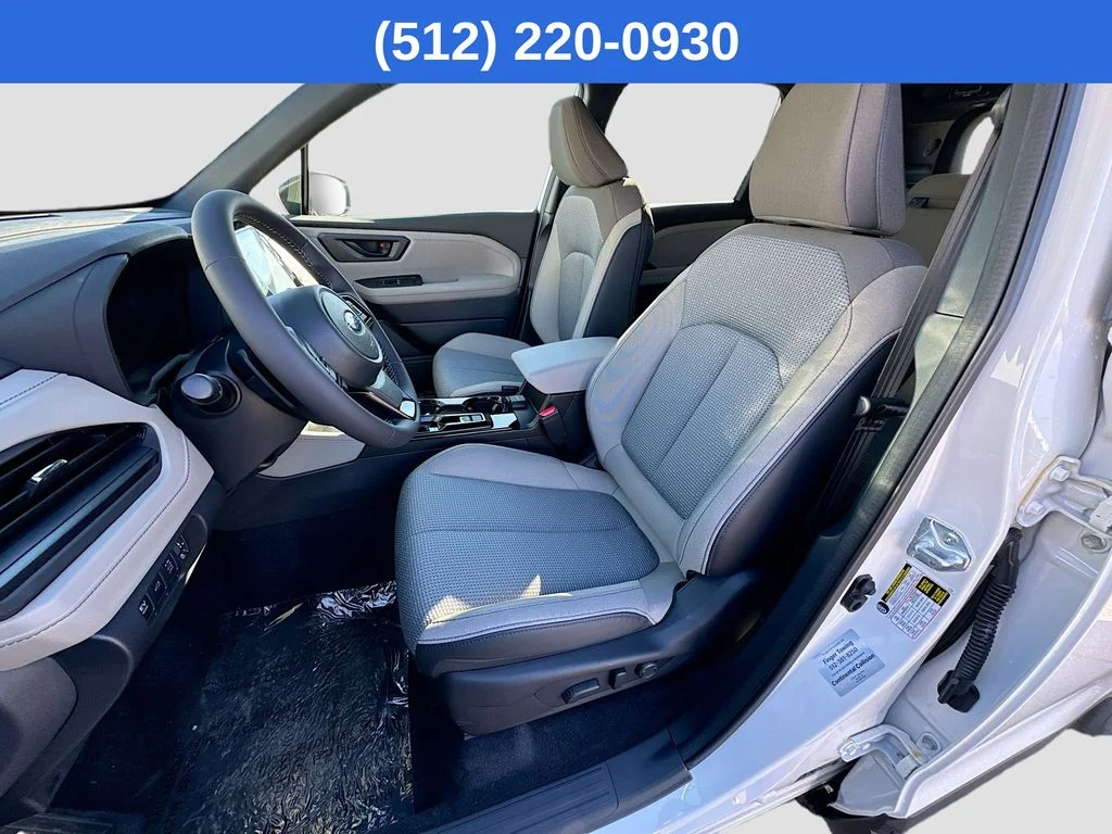 New 2026 CRYSTAL WHITE PEARL Subaru Premium Hybrid image 26