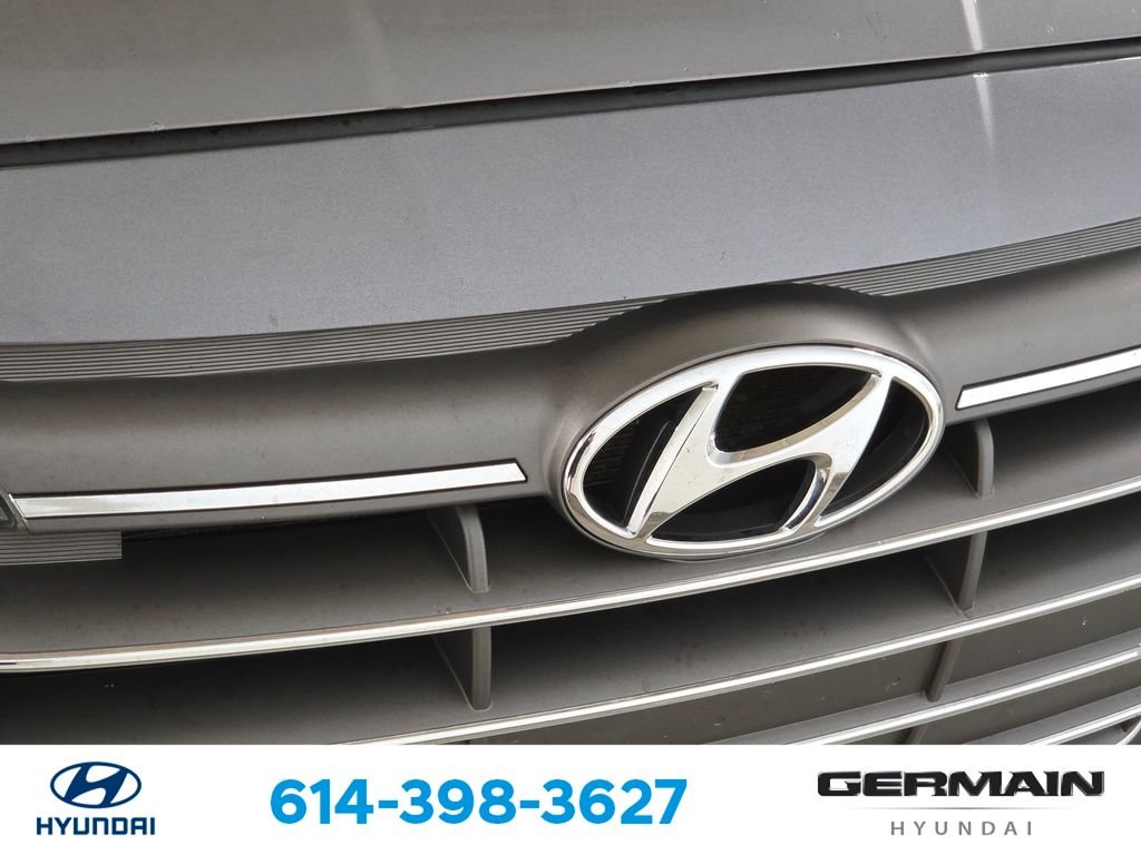 Used 2020 Gray Hyundai SEL image 14