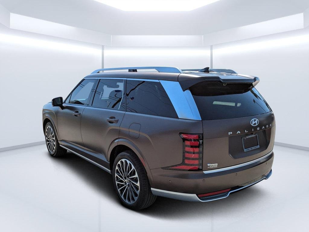 2026 Hyundai Palisade Calligraphy - Photo 5