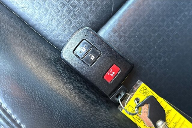 Used 2021 Black Toyota TRD Off-Road image 37
