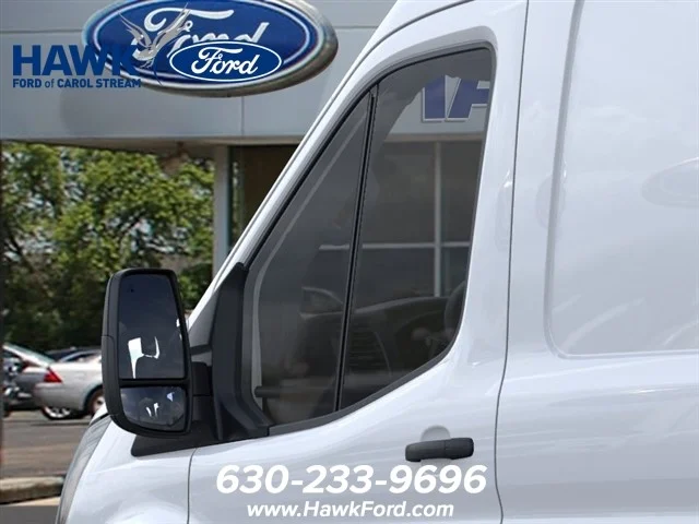 New 2026 Oxford White Ford Cargo Van image 20
