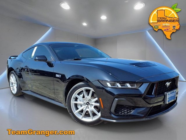 Pre-Owned 2024 Ford Mustang GT Premium