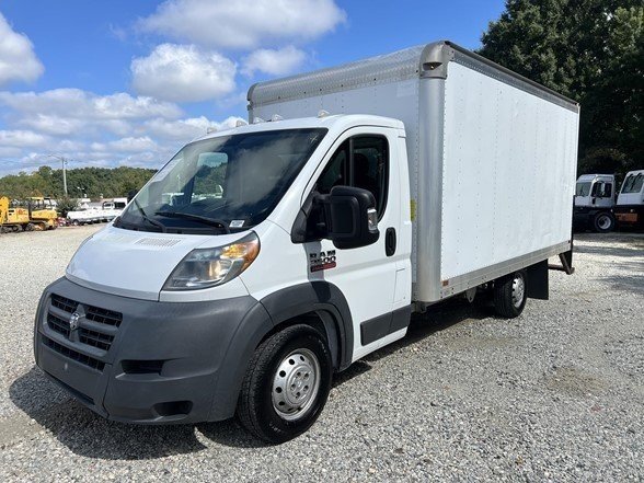 2014 RAM ProMaster Cab Chassis Base
