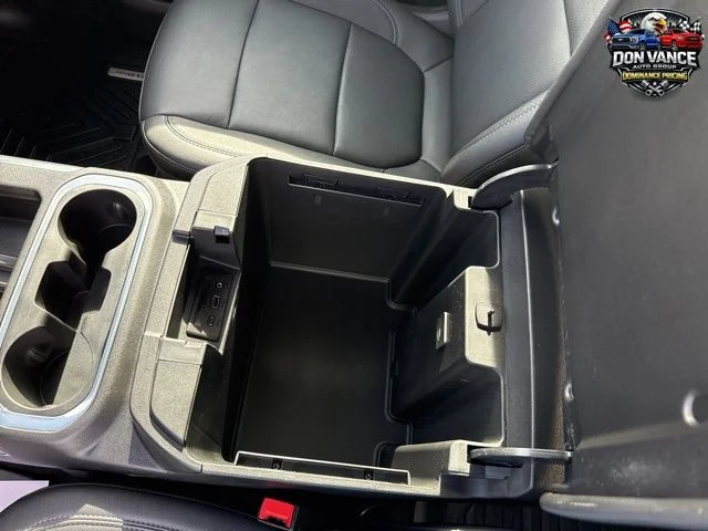 Used 2021 Silver Chevrolet LTZ image 18