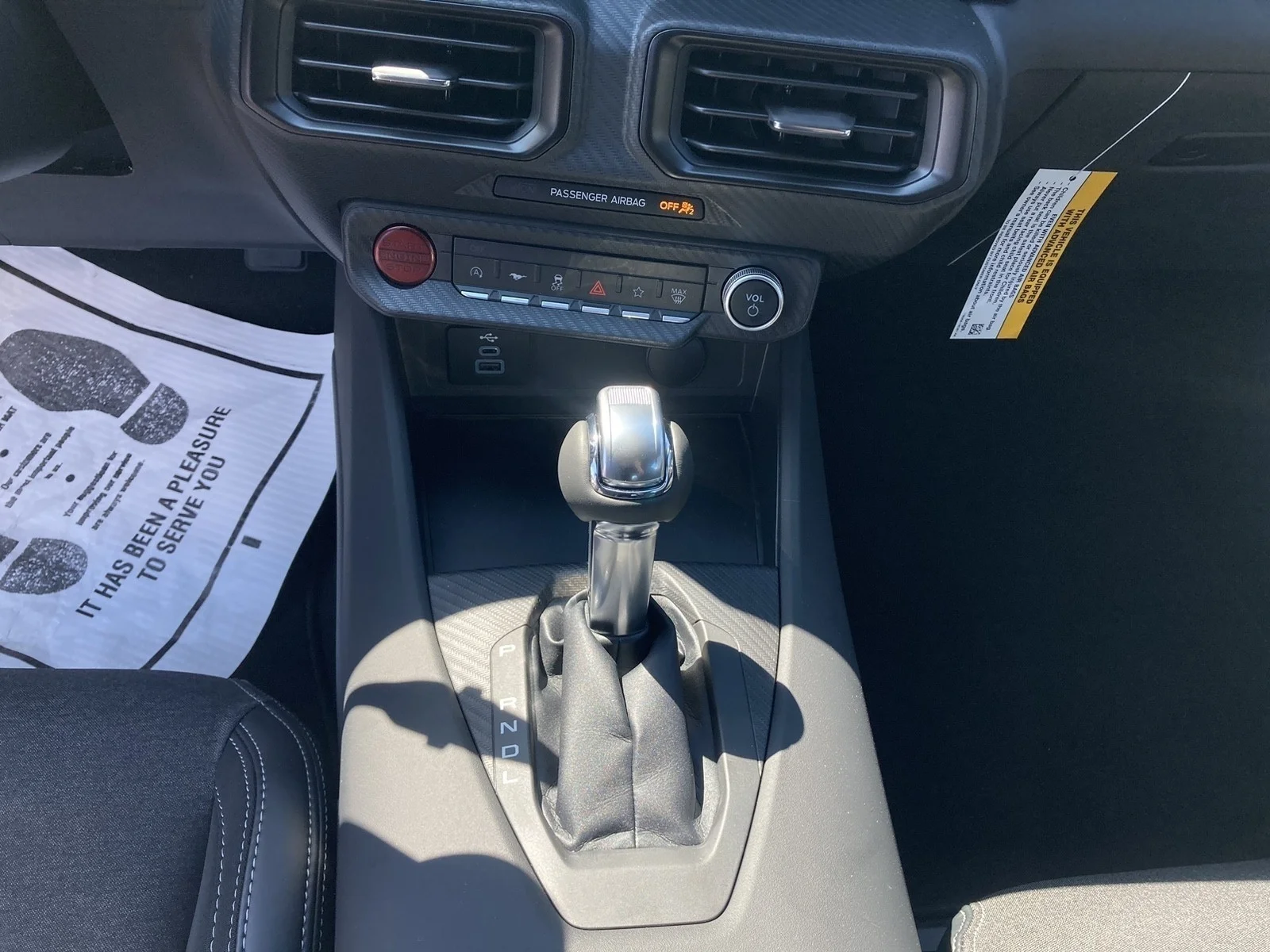 2026 Ford Mustang EcoBoost Fastback - Photo 19