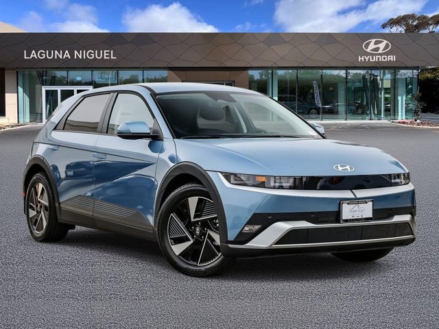 2026 Hyundai IONIQ 5 SEL