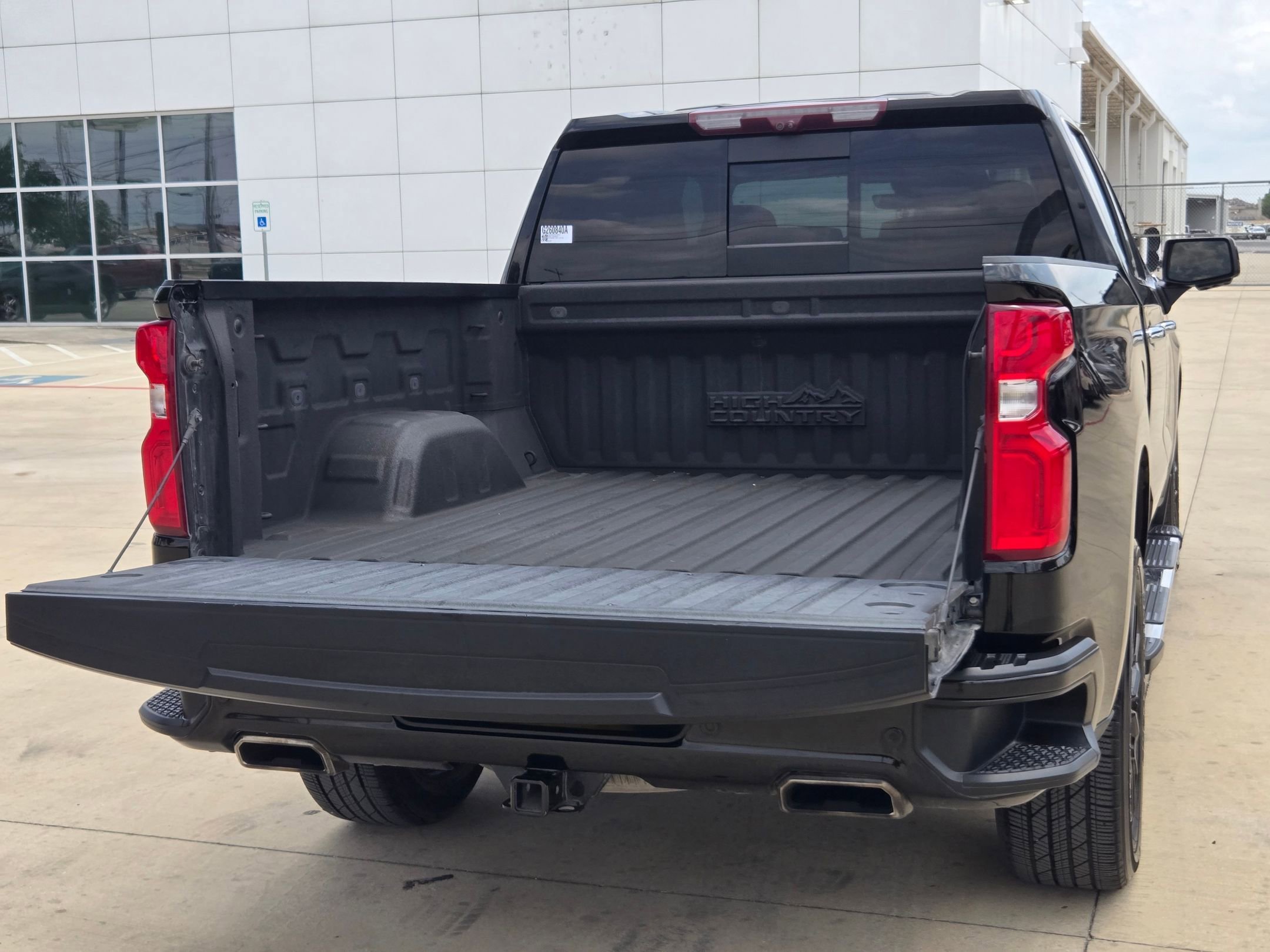 2022 Chevrolet Silverado 1500 Limited High Country - Photo 27
