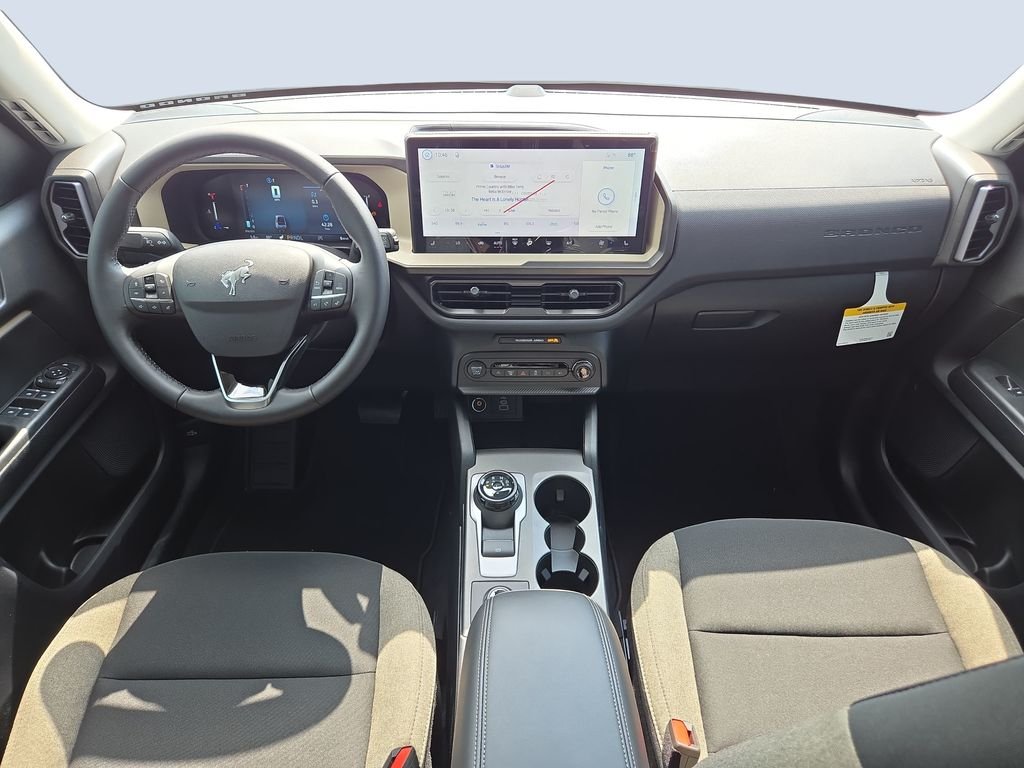 New 2026 Oxford White Ford Big Bend® image 9