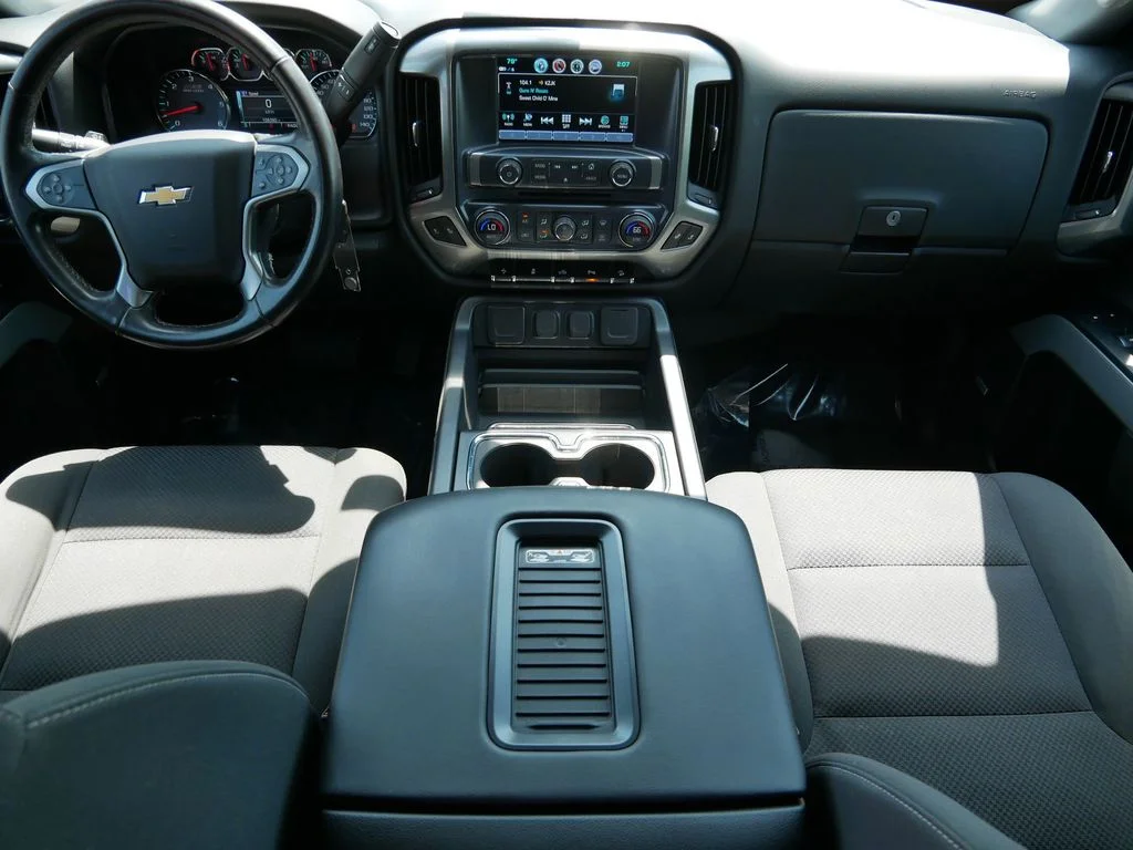 Certified Used 2018 Red Chevrolet LT image 13